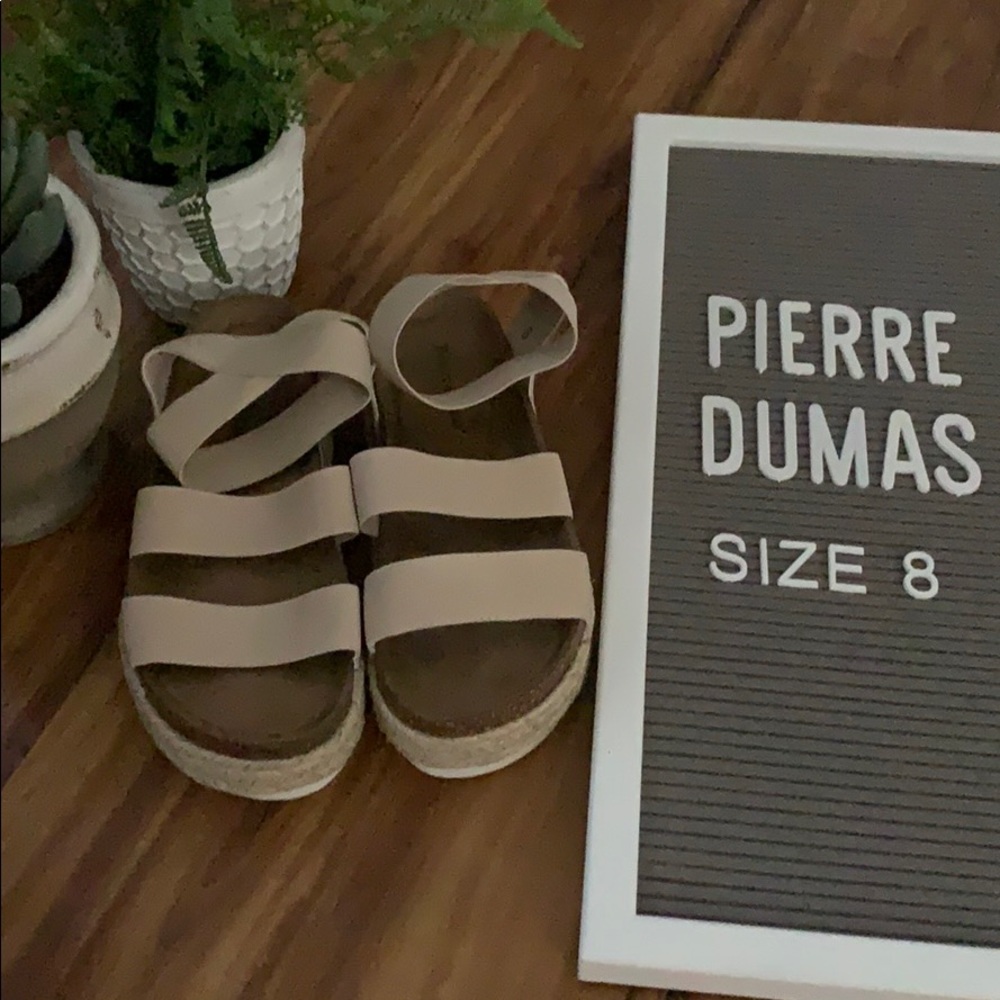 Women’s Pierre Dumas Shoes
